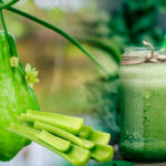 Licuado de chayote para bajar la glucosa