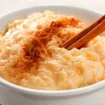 arroz con leche para diabéticos