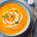 Crema De Calabaza Para Diabéticos