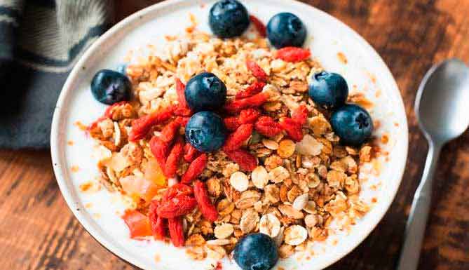 desayunos para diabéticos