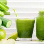 jugo verde para diabéticos