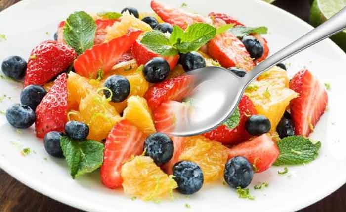 frutas recomendadas para la diabetes