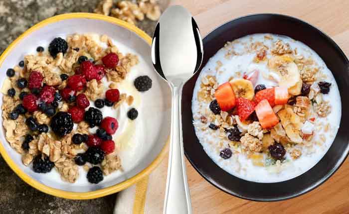 yogur griego para diabéticos